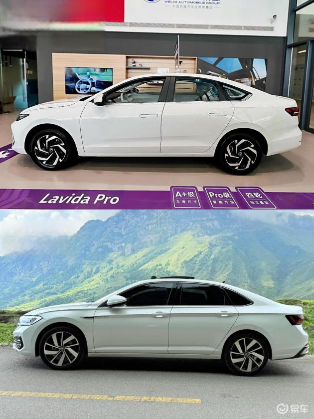 朗逸Pro叫板速腾：是“真升级”还是新一轮“换壳”争议？