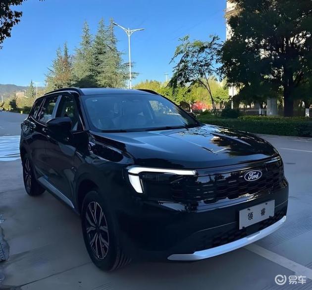 别再只盯着逍客了，10万级合资SUV，这款车型做到了这三点