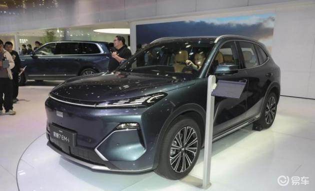手持10万元预算选购插电混动SUV，面对这7款选择，为何越看越难以定夺？