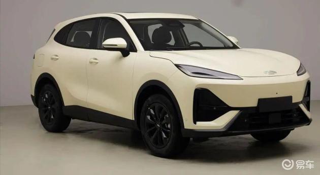 奇瑞风云T7正式亮相：极简设计与灵活配置，重塑纯电紧凑型SUV