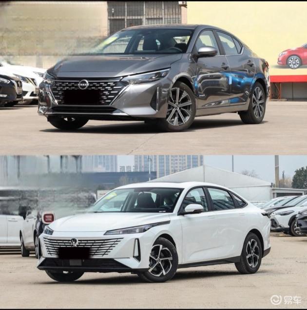 6.49万的逸动 PK 轩逸：性能与省心谁更胜一筹？