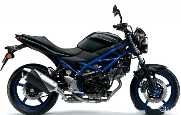 铃木2021年款dl650sv650摩托车新色发布