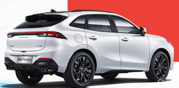 东风造出颜值帝号称世界第二好看suv197马力1049万起