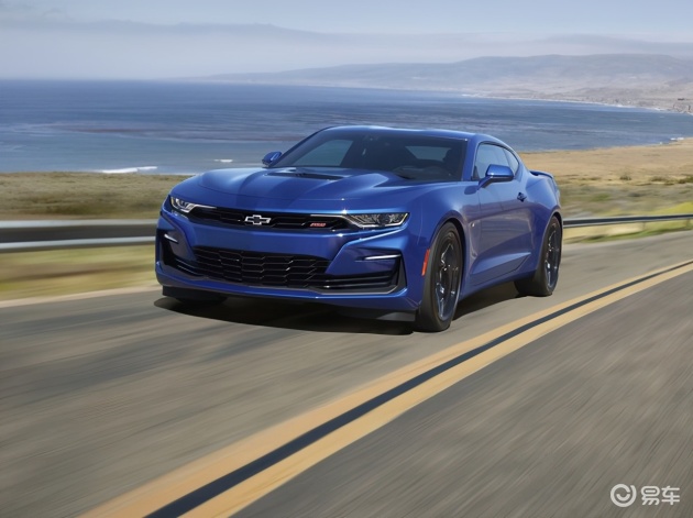 年度最佳轿跑车之2020款雪佛兰camaro