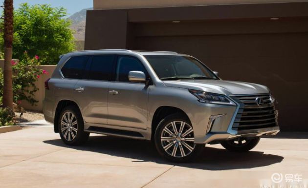 不就是精装版兰德酷路泽么雷克萨斯lx凭啥加价40万