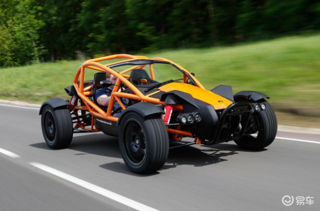 mono轮子-车身-驾驶位-易车