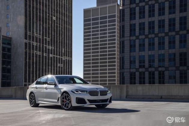 豪華舒適的c級車 21款寶馬540ixdrive 評測解讀 車評之家