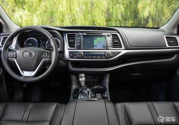 6座版汉兰达即将上市比大众途昂还霸气