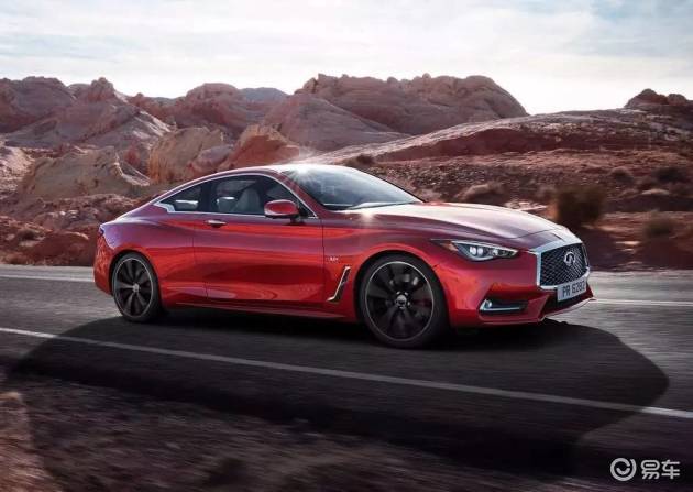 2021款英菲尼迪q60网友天籁用这外观就没雅阁事了