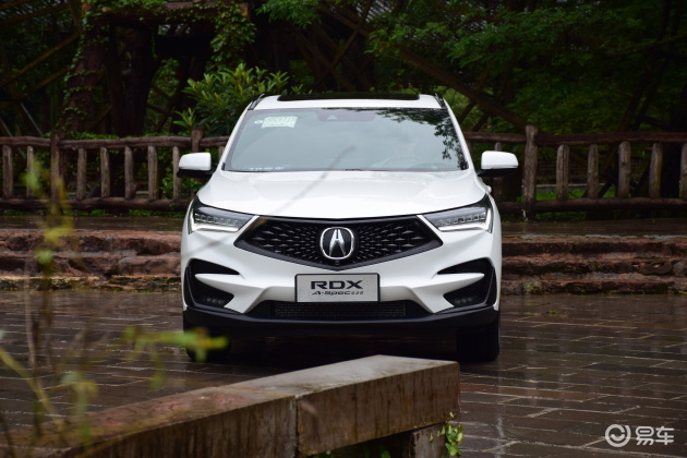 謳歌rdx