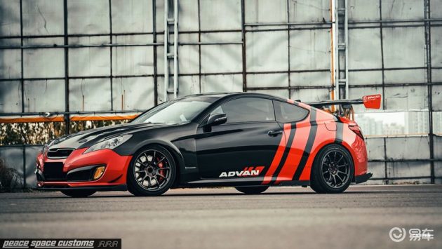 案例|消耗的精力远大于财力-劳恩斯酷派改装