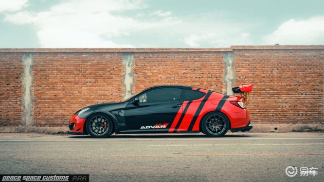 案例|消耗的精力远大于财力-劳恩斯酷派改装_易车