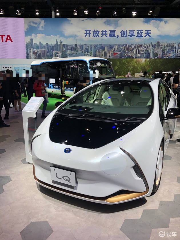 丰田lq扭矩_停车_配置