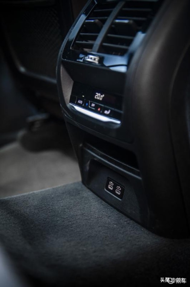 宝马x3xdrive30e动感休旅油电混动