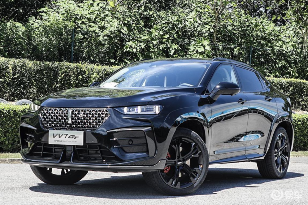 维基试驾vv7gt巴博斯wey的一次积极进化