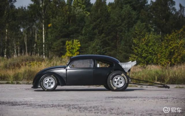 gta5同款来了,暗黑科学怪人风格!