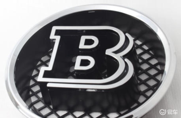 为什么有人要把奔驰标换成b标巴博斯改装你有听过吗