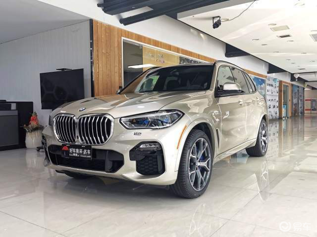 宝马x5平行进口价格574万起