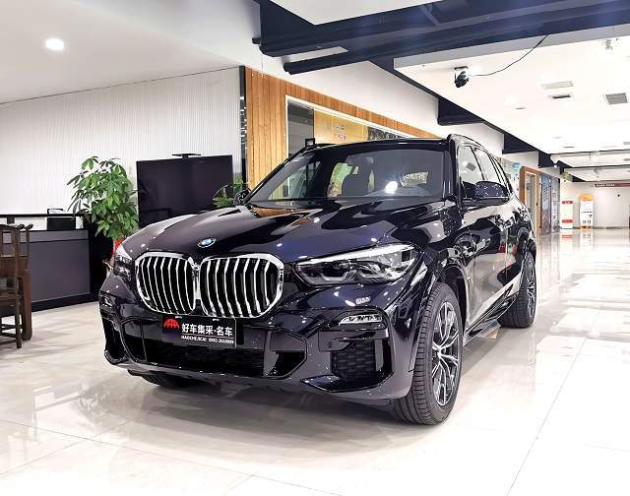 宝马x5平行进口价格:57.4万起