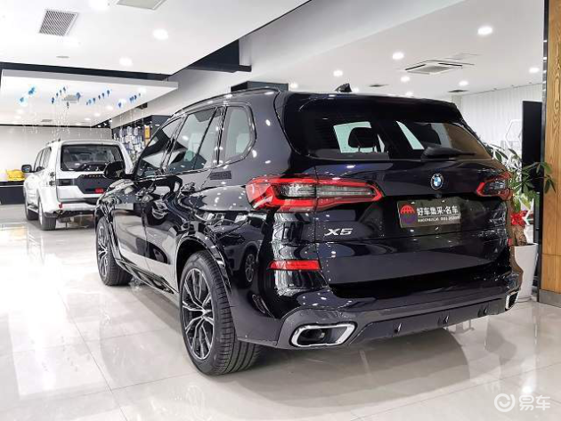 宝马x5平行进口价格574万起