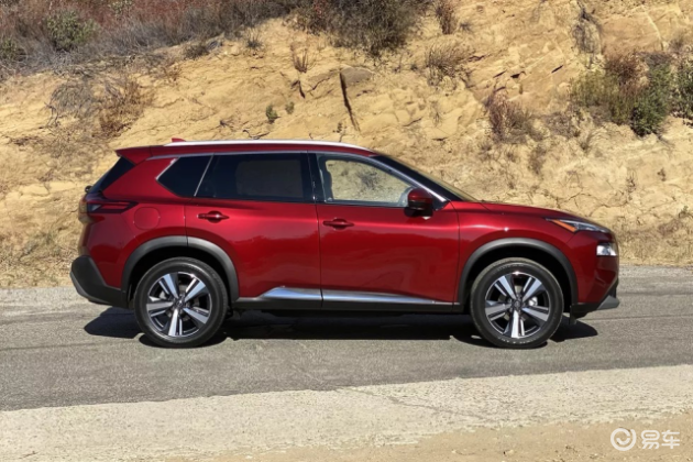 全新途达奇骏变化真大日产新的外观内饰设计你接受吗