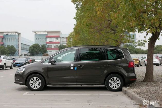 【路试笔记】5个isofix座椅,国际标准的平价mpv——大众 夏朗_易车网