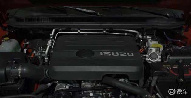 0升直列4缸涡轮增压发动机,最大功率131马力,峰值扭矩280牛·米,匹配