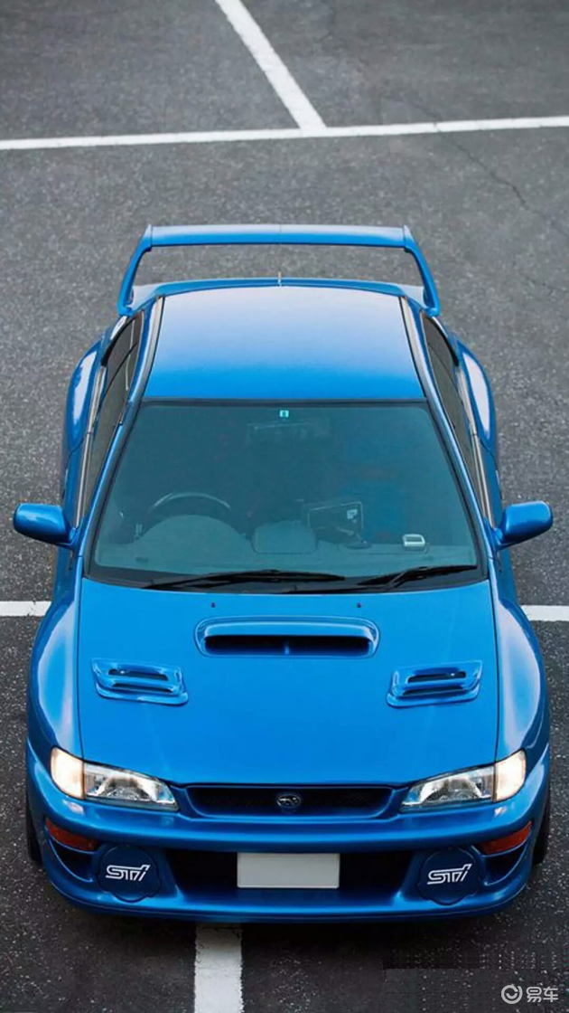 他的引擎是ej207使用一具ihi公司的vf28涡轮增压器.同年十月三个