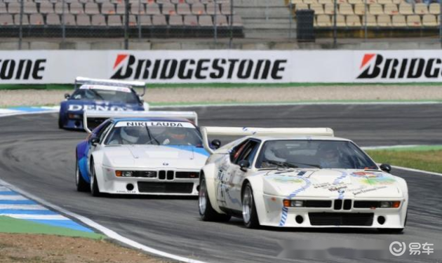 宝马m1 Procar为dtm赛事预热气氛 宝马1系近期发布特别版车型 易车