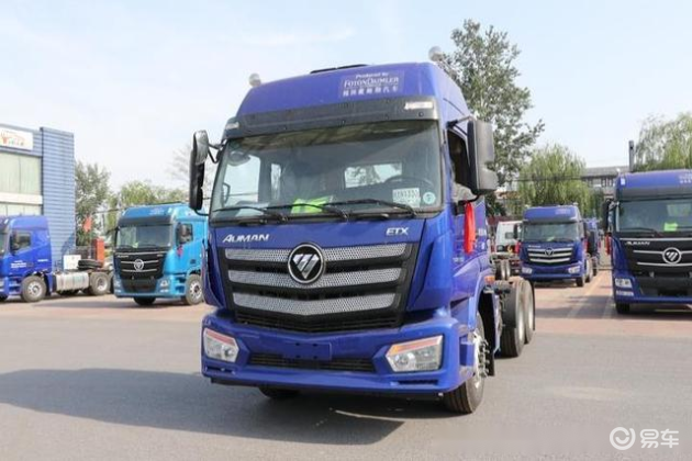 欧曼新etx动力-前脸-易车