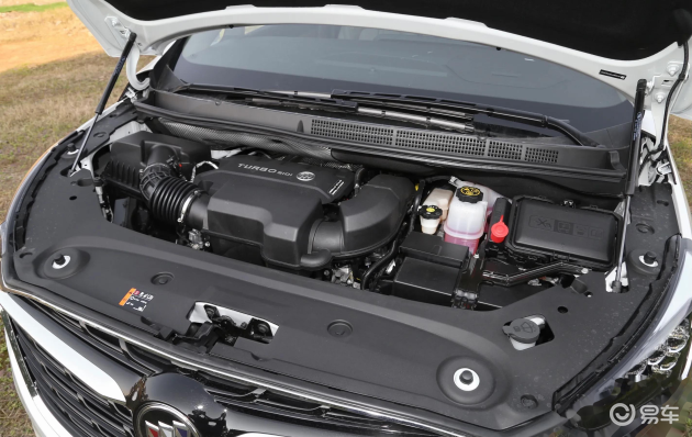 在目前上汽通用旗下不同品牌多款车型上都有采用,发动机最大功率174kw