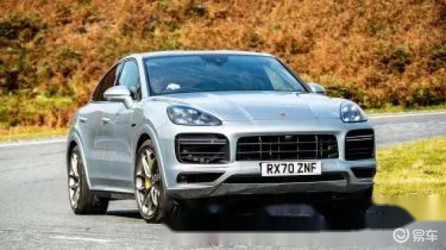 2020年保时捷卡宴轿跑SUV:插电混动并非为了环保的存在_易车