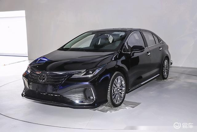 新年买车再等等 丰田新车快上市 海外引进版 2 0l定价不高 易车