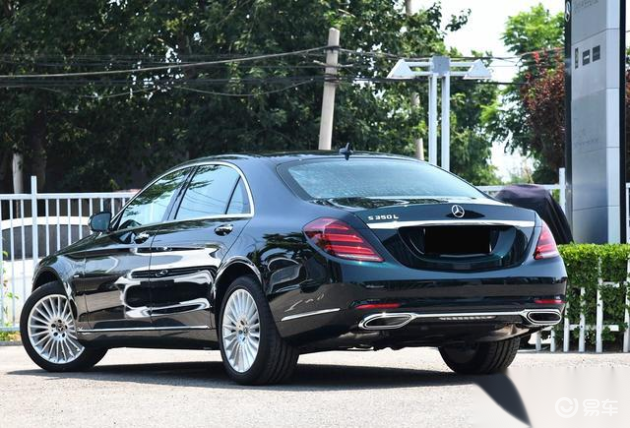 卡尔森 s级车身-轮圈-内饰-易车