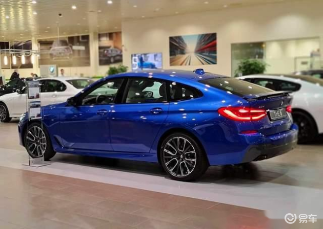 宝马6系gt前脸-车门-尾灯-易车