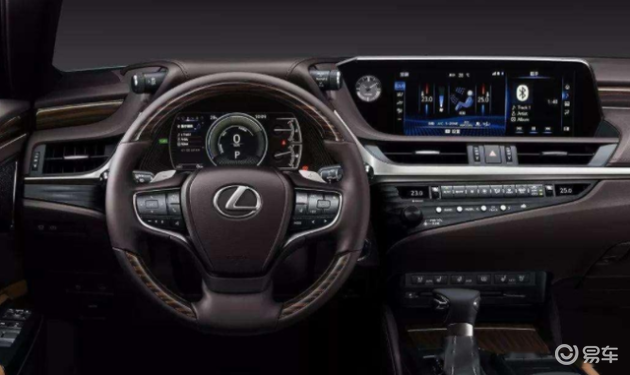 日系豪车的最后一搏 超静音 近5米车长 发动机是真的牛 易车