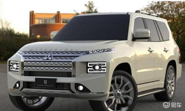 澎湃激情 豪爽外观看起路虎 装有v6发动机 这款硬派suv又发力了 易车