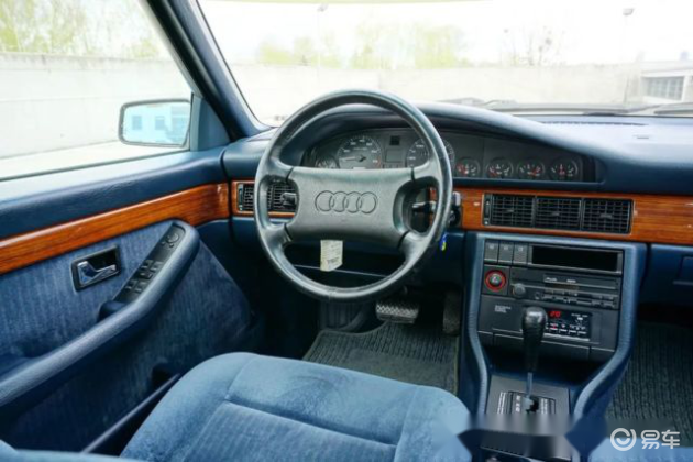 奥迪100整备质量车身配置