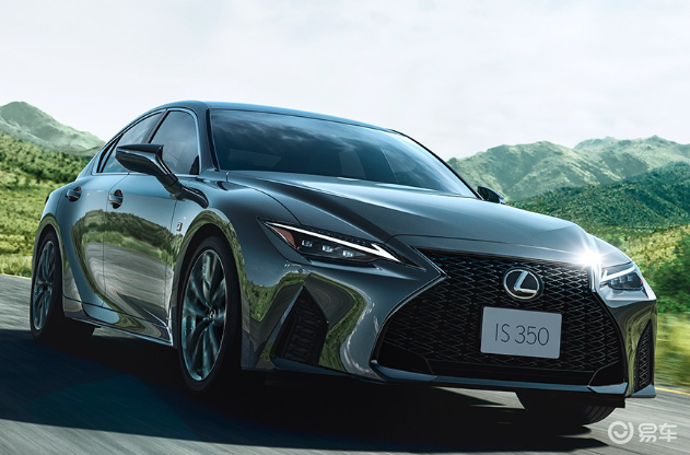 雷克萨斯is纯电_易车知识库