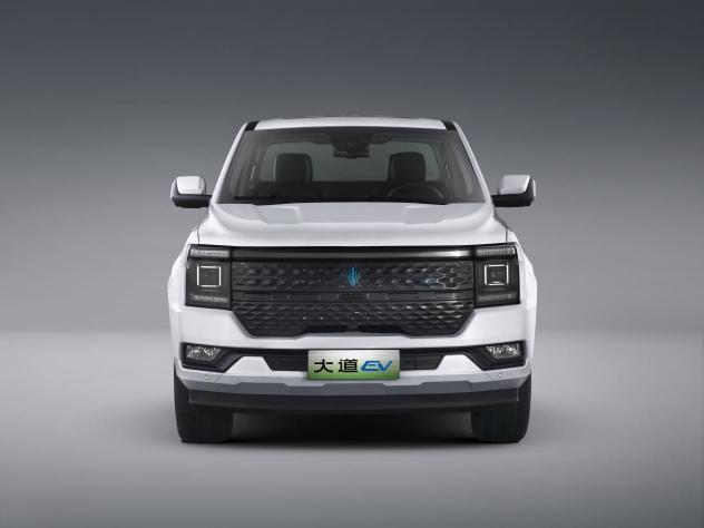 大道 纯电动外观_易车知识库