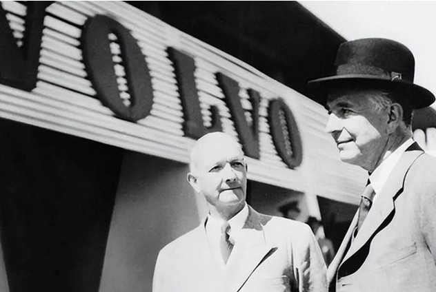 一部沃尔沃，半部安全史，99周年庆典见证电动化安全新标杆