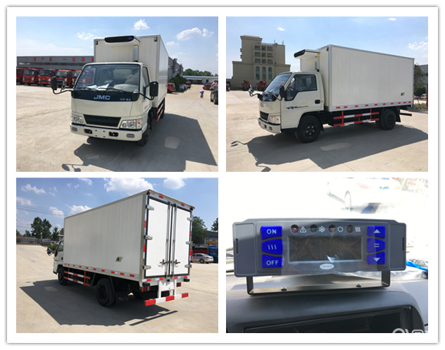 冷藏车种类介绍冷藏车如何选择 易车