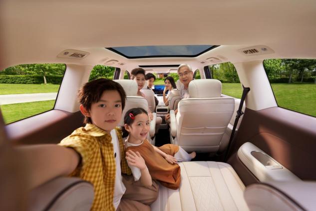 星光L:真正读懂中国家庭的“移动大平层”