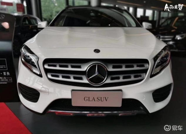 实惠又有面的豪华品牌SUV:奔驰GLA