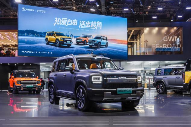 猛龙 PLUS19.38 万起，以棱角精神拥抱家庭与远方