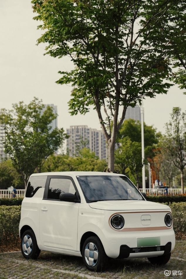 我们来对比一下熊猫mini与竞品五菱宏光mini&lumin 熊_易车