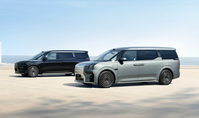 还在极氪009和理想MEGA之间纠结？看完两车对比就懂了