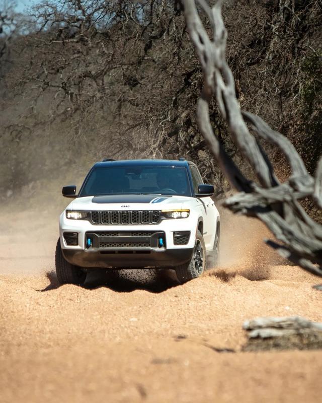 大切诺基性能_易车知识库