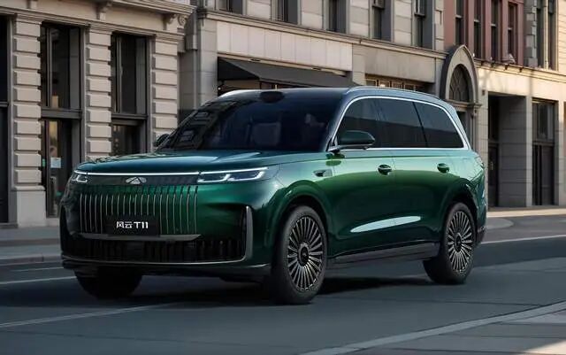 品车 || 刚上市6/7座旗舰SUV,谁在滥竽充数?