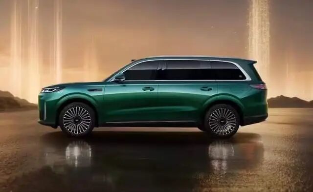 品车 || 刚上市6/7座旗舰SUV,谁在滥竽充数?